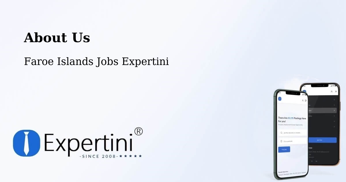 About Expertini Recruitment Platform  – Kráir - Kráir, Faroe Islands Jobs Expertini