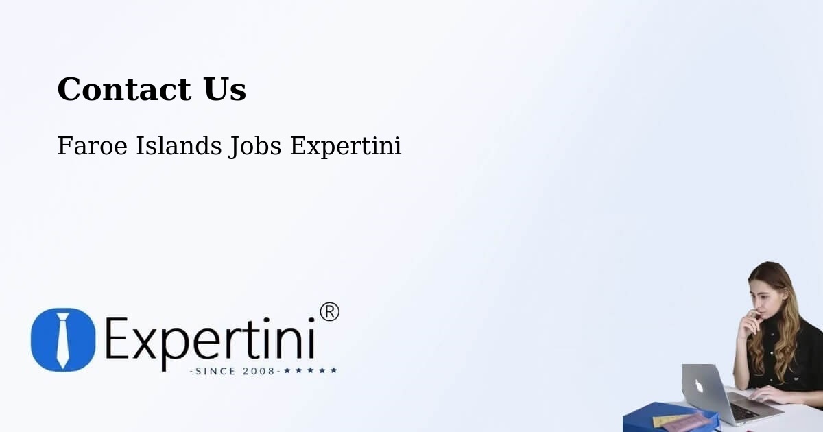 Contact Expertini – Kráir - Faroe Islands Jobs Expertini