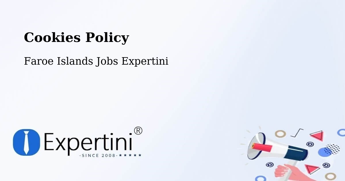 Cookie Policy – Kráir - Faroe Islands Jobs Expertini