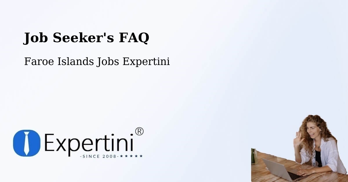 Job Seeker FAQ – Kráir - Faroe Islands Jobs Expertini
