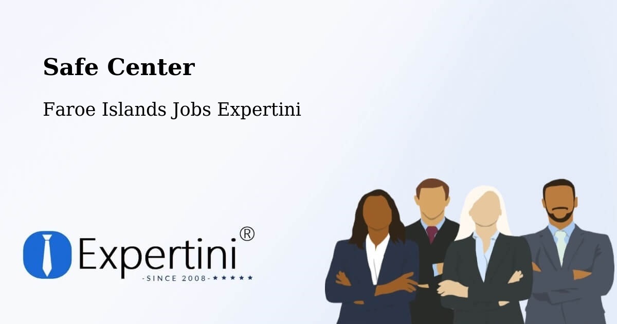 Safety Center – Kráir - Faroe Islands Jobs Expertini
